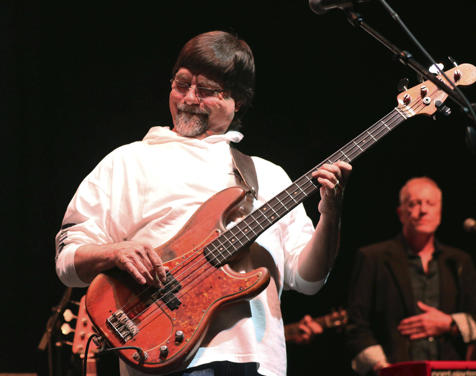 Teddy Gentry